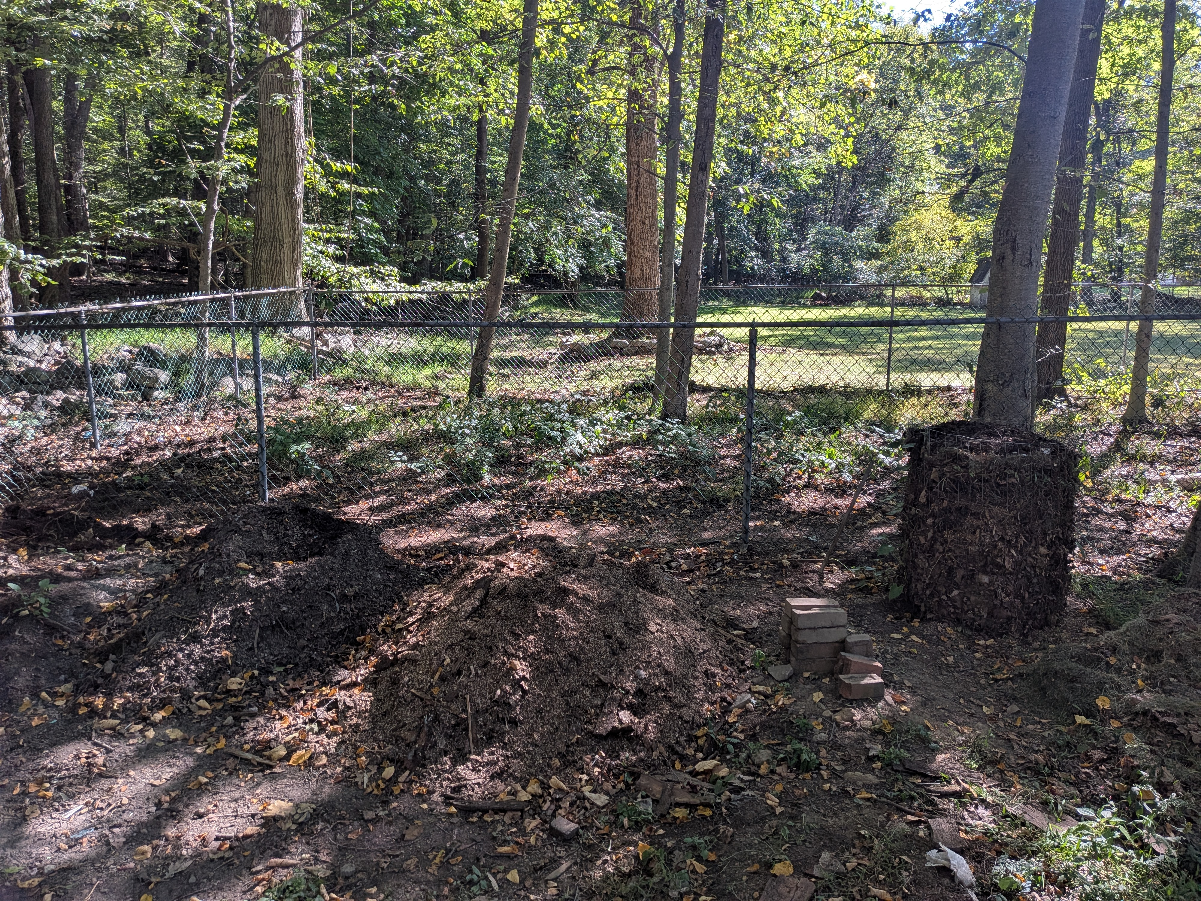 Home Composting System